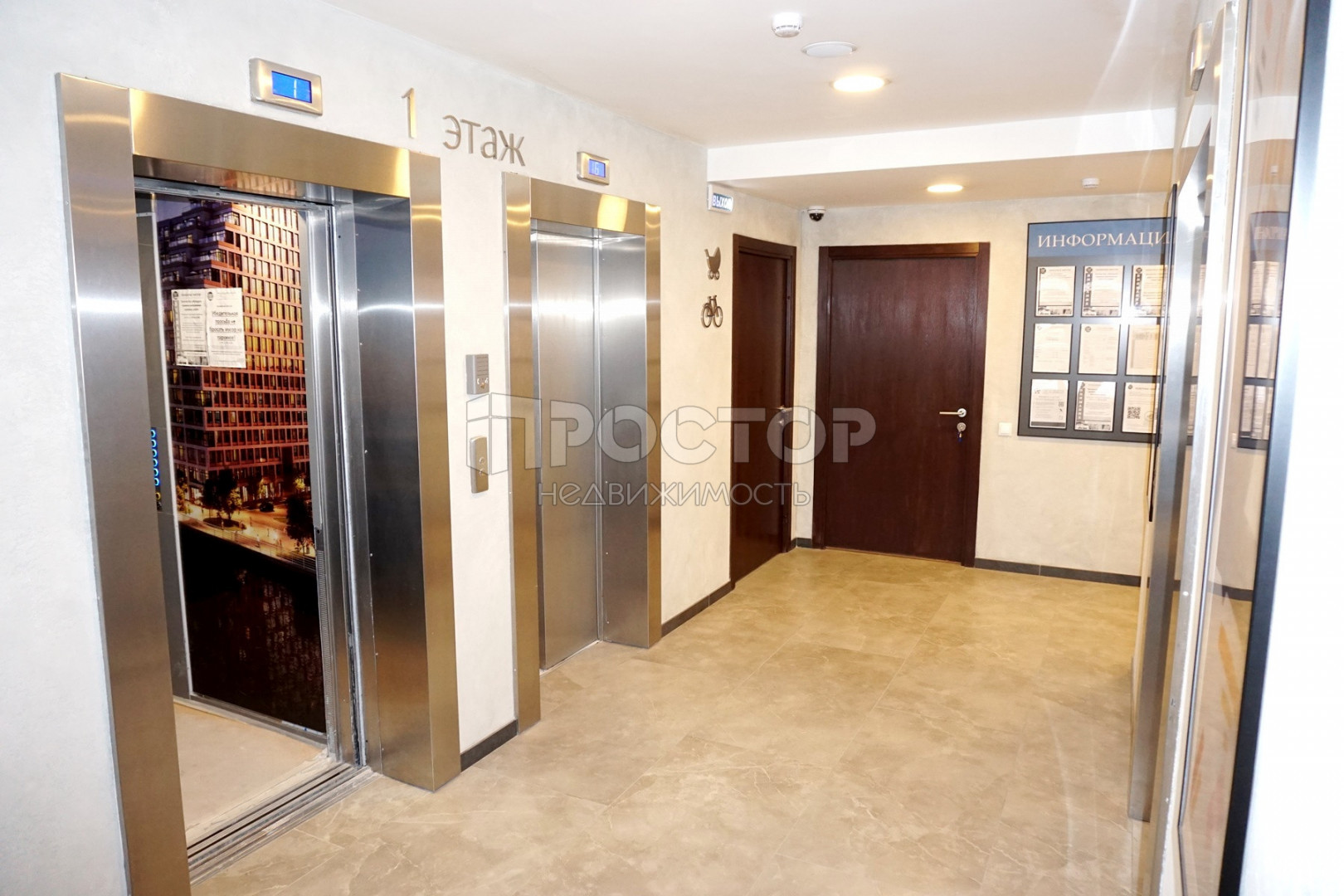 1-комнатная квартира, 40 м² - фото 11