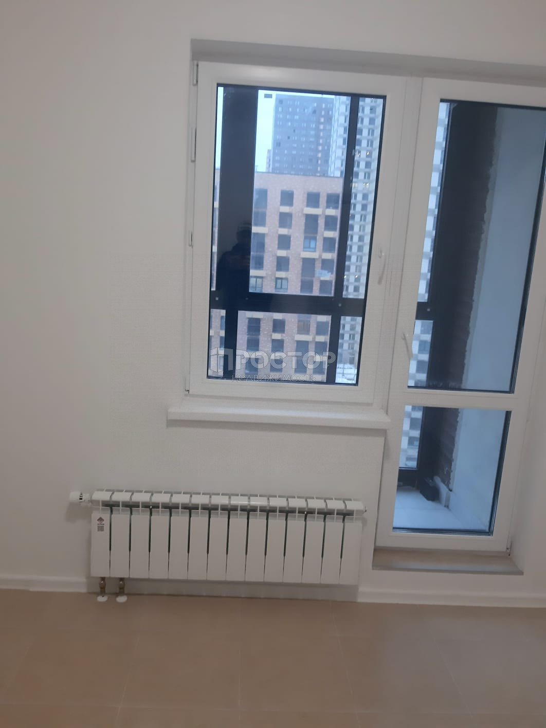 1-комнатная квартира, 40 м² - фото 4