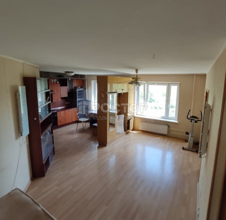 3-комнатная квартира, 64 м² - фото 2