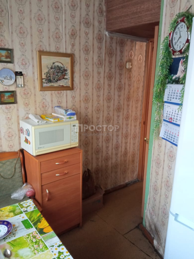 3-комнатная квартира, 60 м² - фото 7