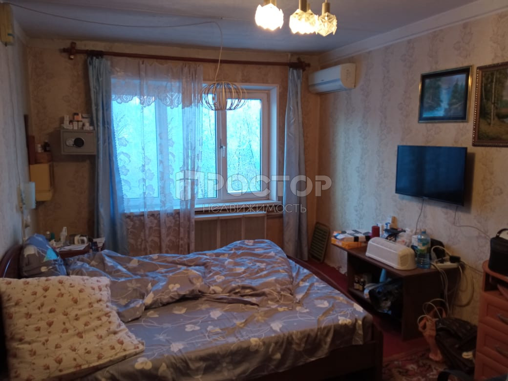 3-комнатная квартира, 60 м² - фото 11