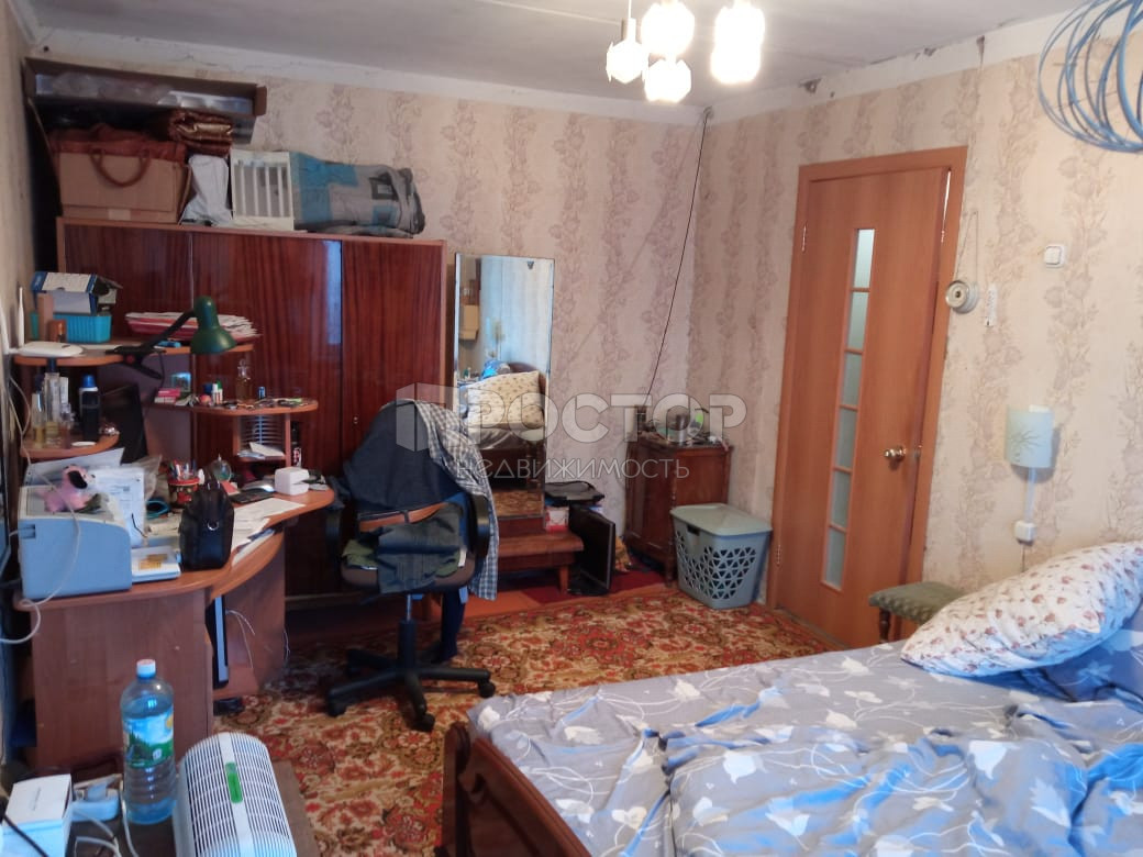 3-комнатная квартира, 60 м² - фото 12