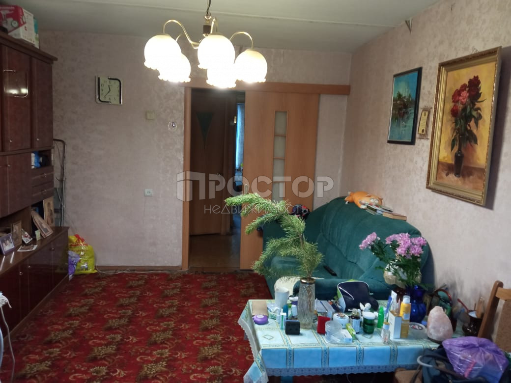 3-комнатная квартира, 60 м² - фото 9