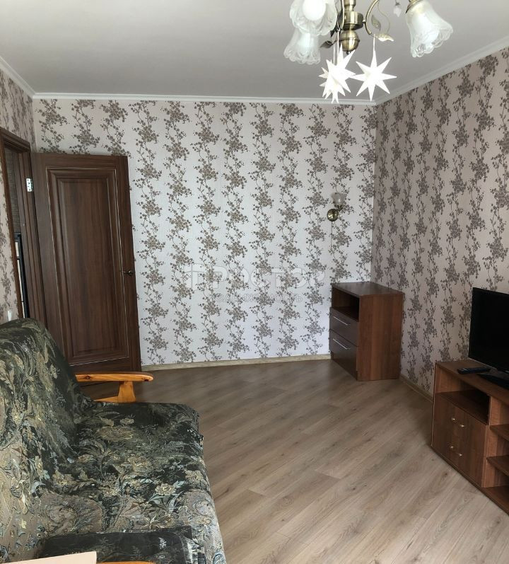 1-комнатная квартира, 33 м² - фото 3