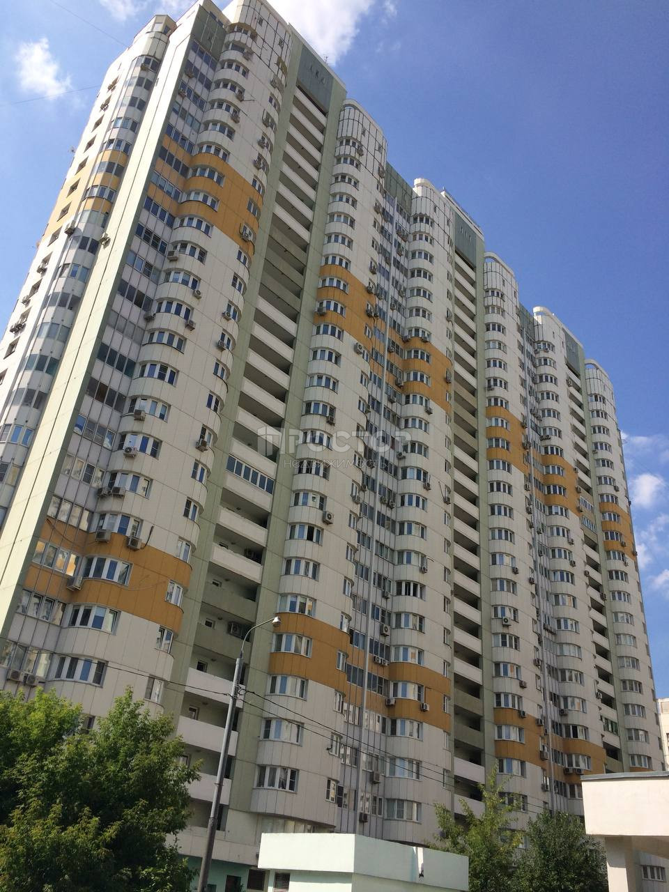 1-комнатная квартира, 46 м² - фото 2