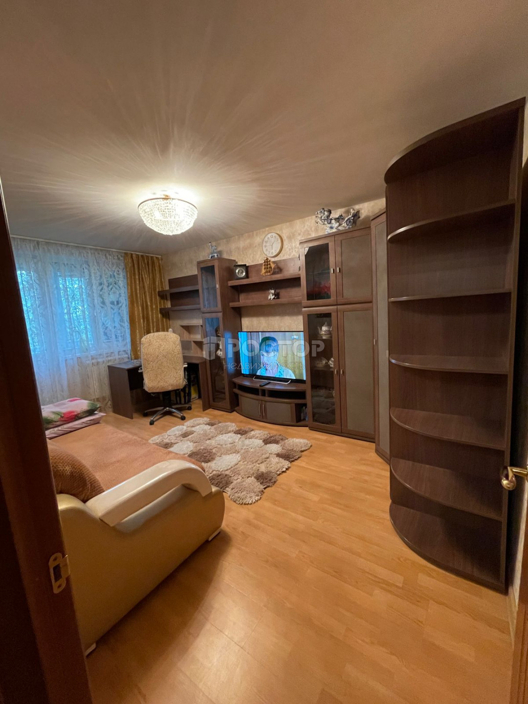 3-комнатная квартира, 59.8 м² - фото 2