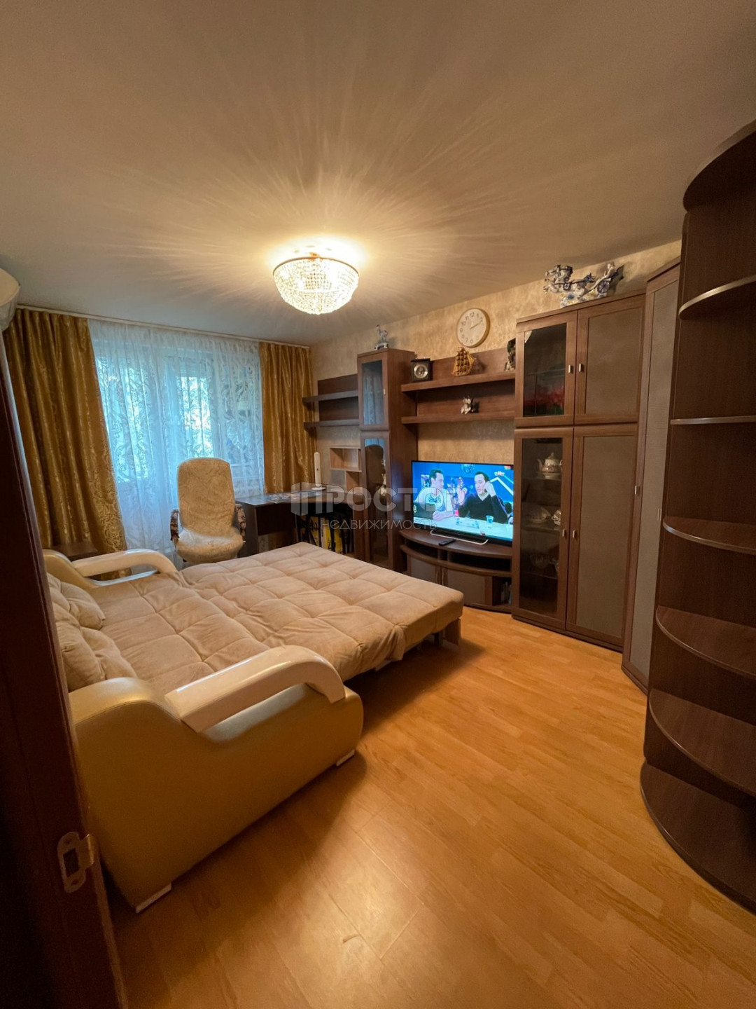 3-комнатная квартира, 59.8 м² - фото 3