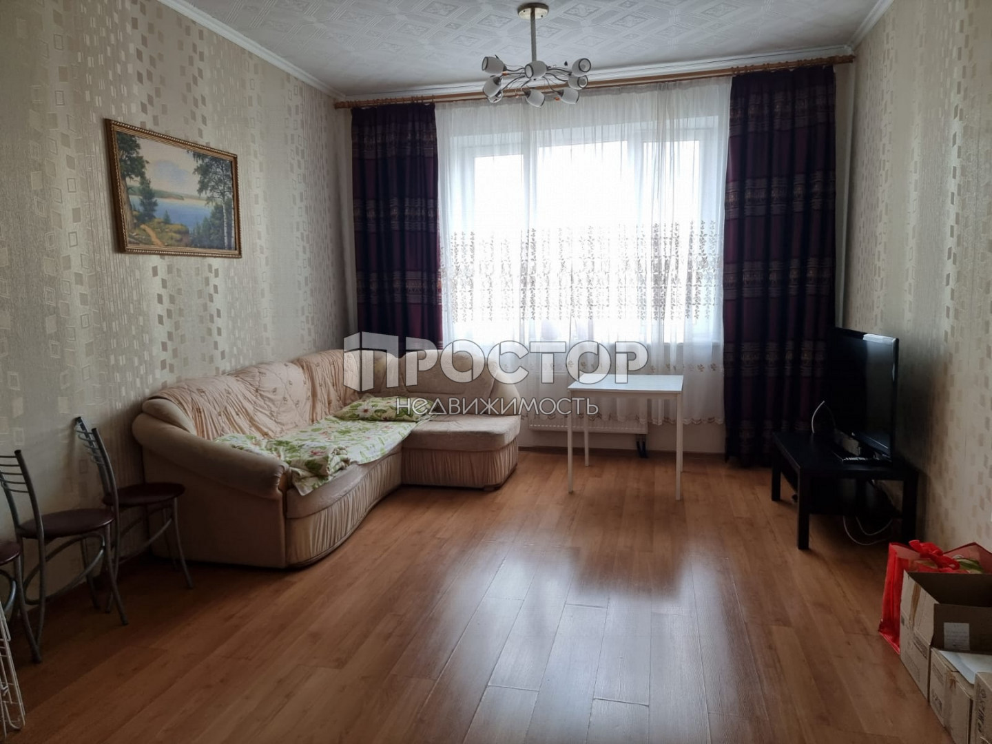 2-комнатная квартира, 53 м² - фото 2