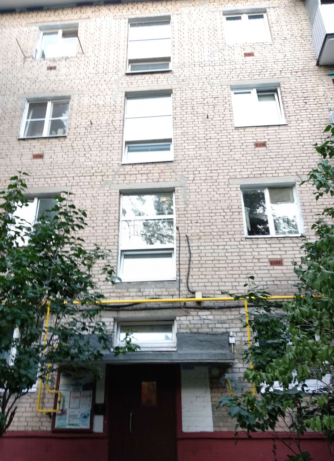 2-комнатная квартира, 43.3 м² - фото 7