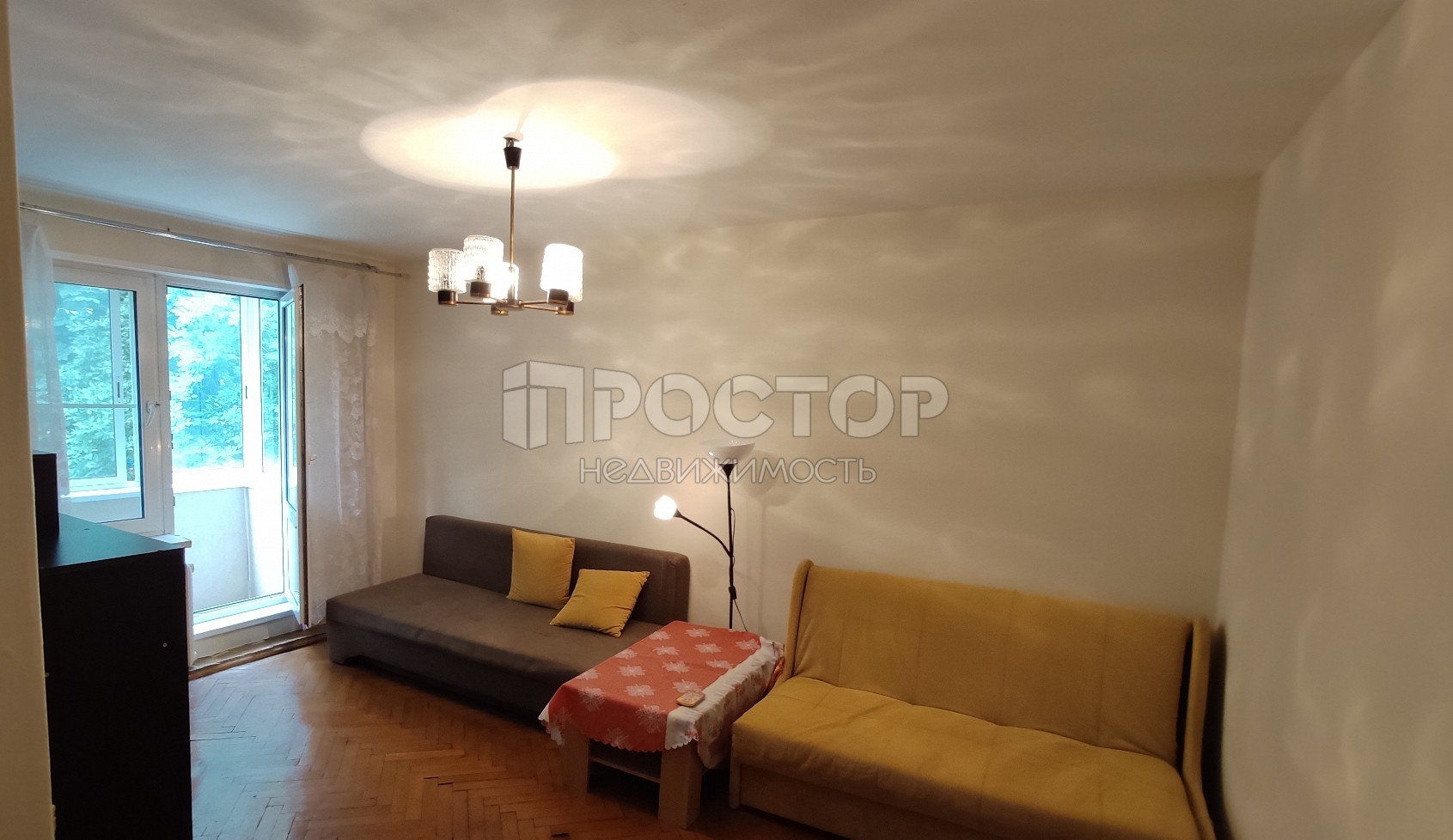 1-комнатная квартира, 31 м² - фото 6