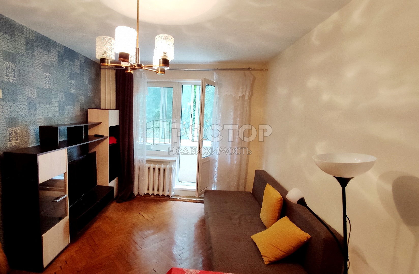 1-комнатная квартира, 31 м² - фото 2