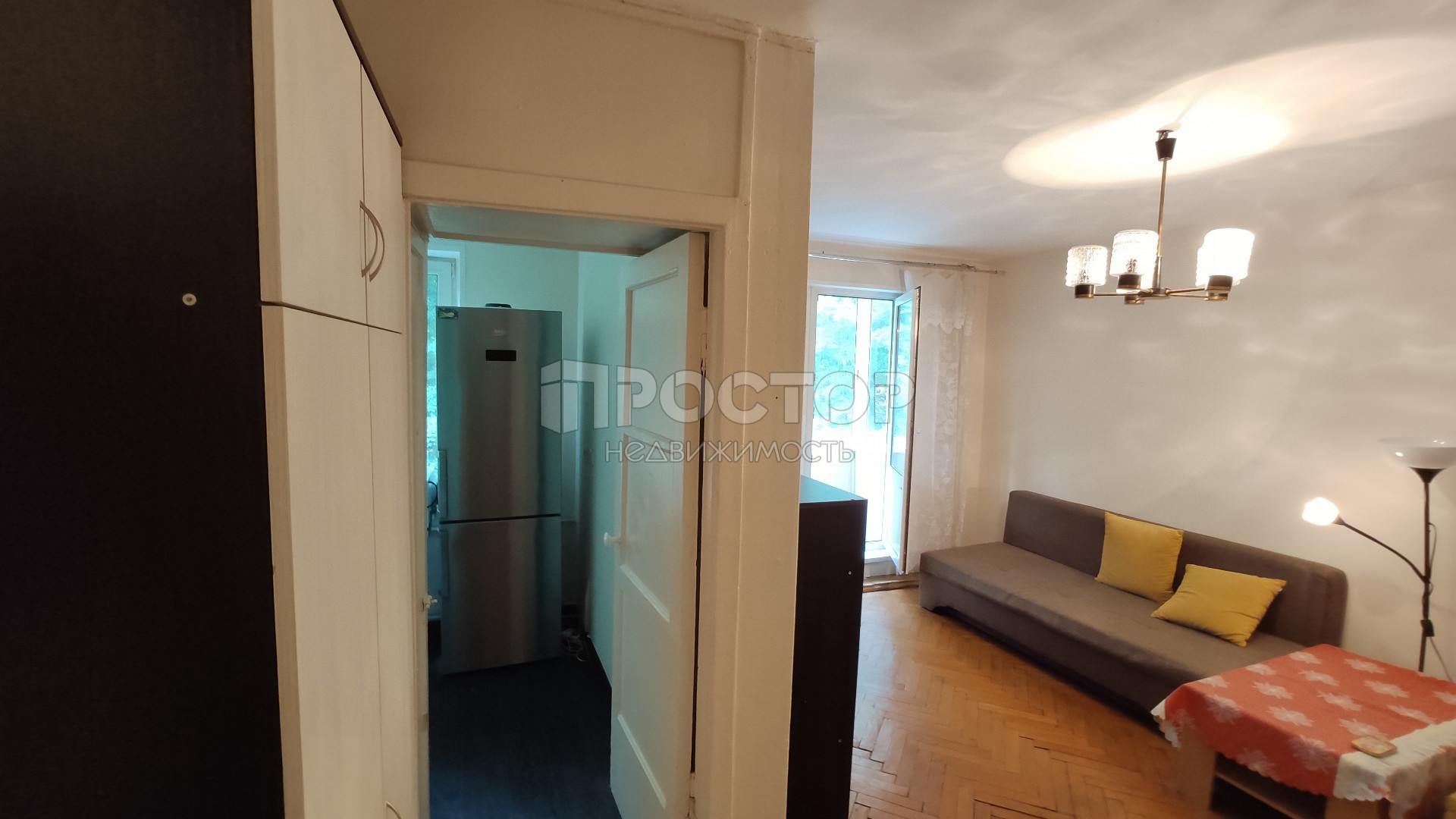 1-комнатная квартира, 31 м² - фото 5