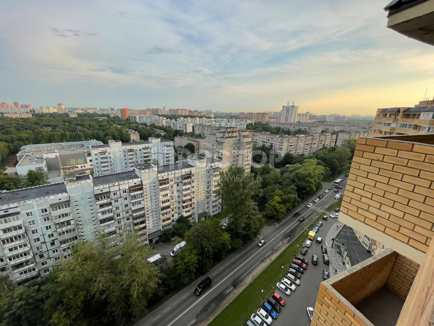 1-комнатная квартира, 45.2 м² - фото 25