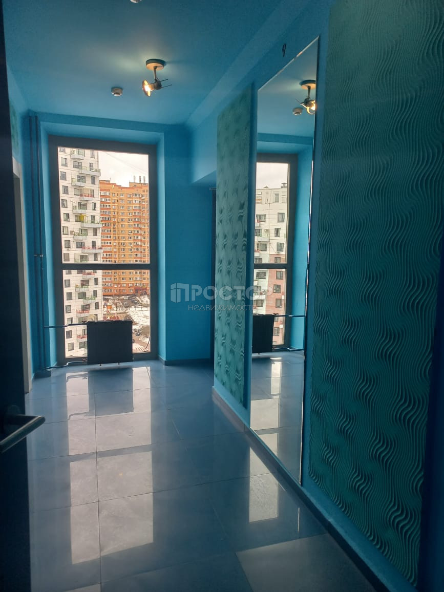 1-комнатная квартира, 36 м² - фото 14