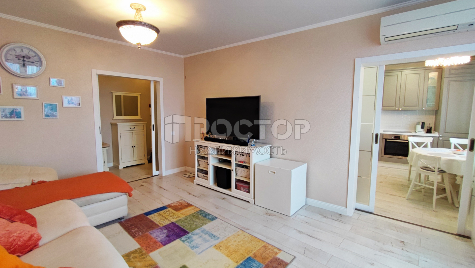 2-комнатная квартира, 70 м² - фото 13