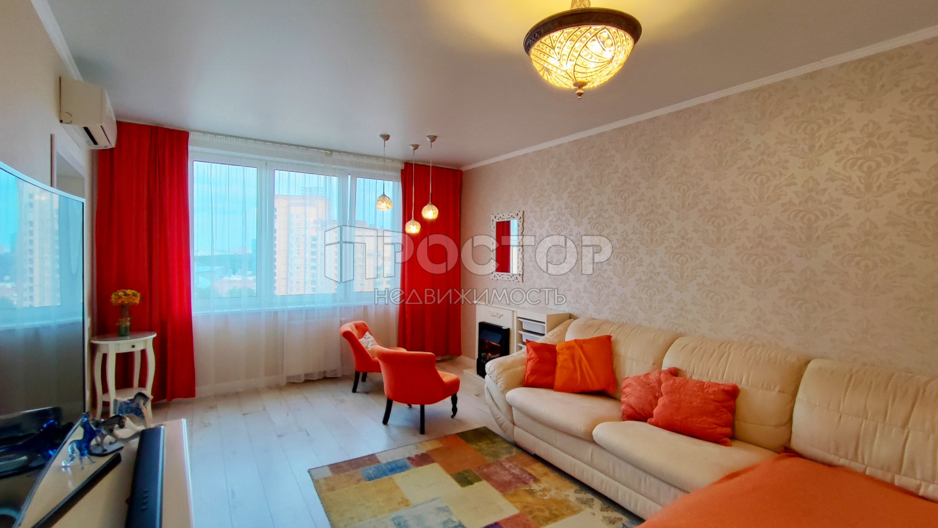 2-комнатная квартира, 70 м² - фото 14