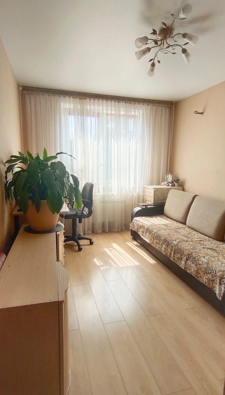 2-комнатная квартира, 60 м² - фото 11