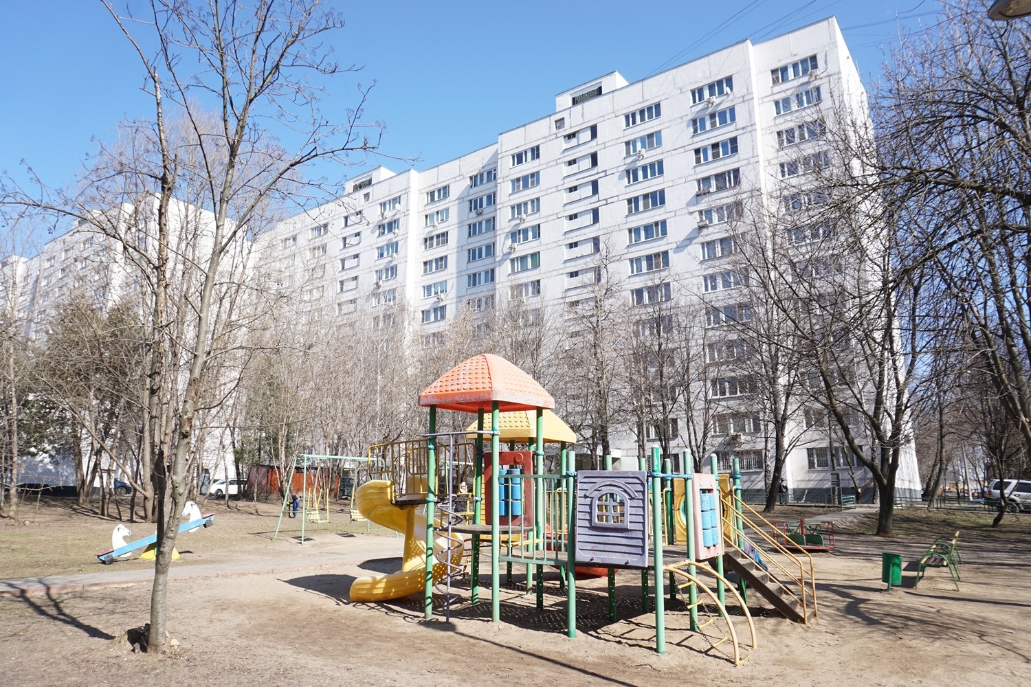 1-комнатная квартира, 35.2 м² - фото 13