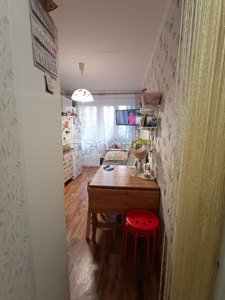 1-комнатная квартира, 35 м² - фото 6