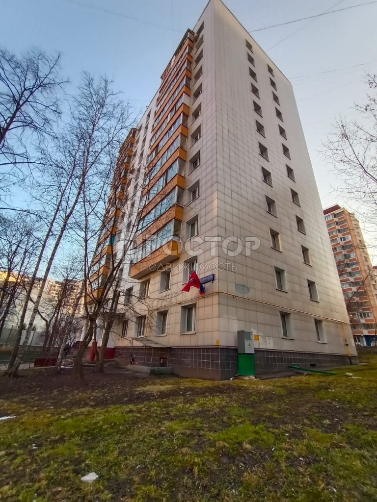 1-комнатная квартира, 35 м² - фото 20