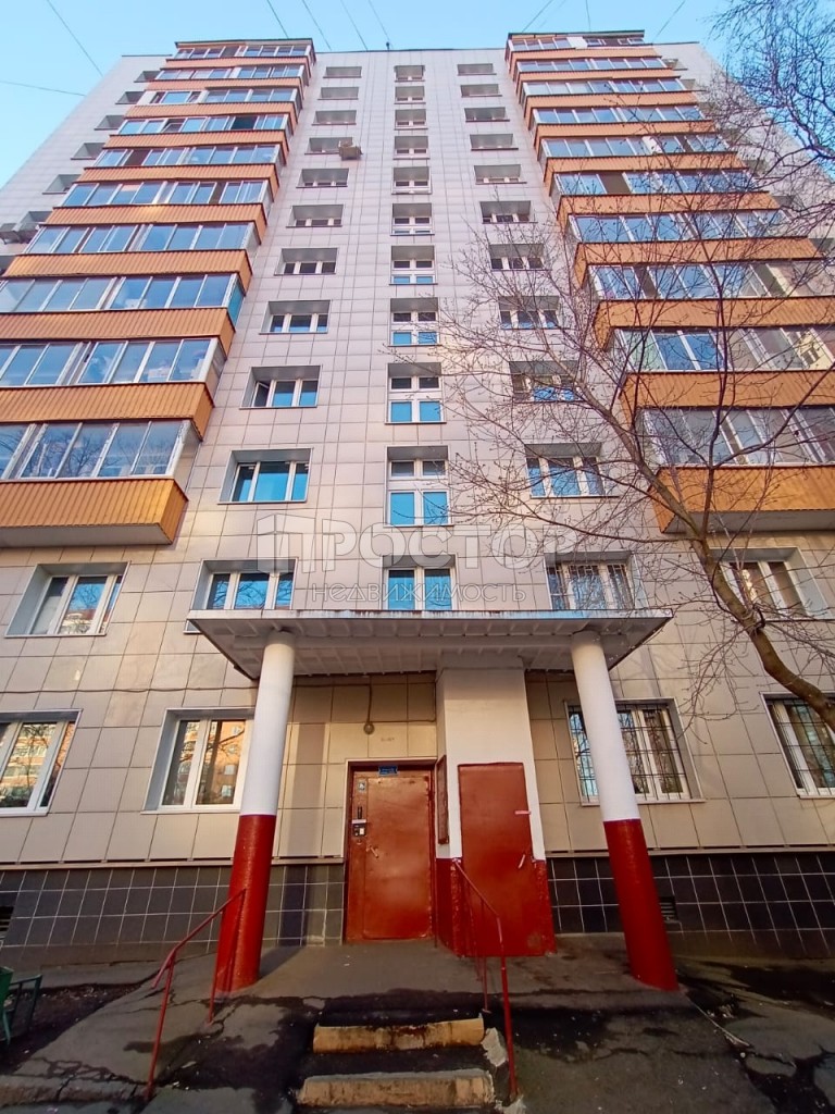 1-комнатная квартира, 35 м² - фото 18