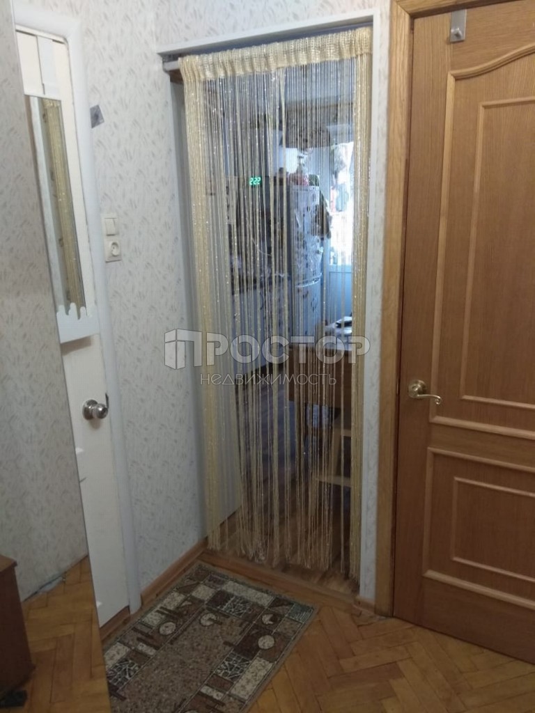 1-комнатная квартира, 35 м² - фото 9