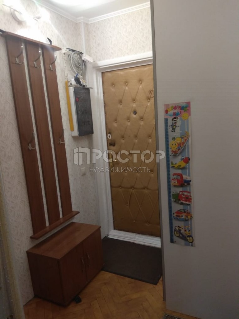 1-комнатная квартира, 35 м² - фото 7