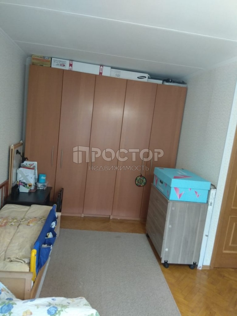 1-комнатная квартира, 35 м² - фото 3