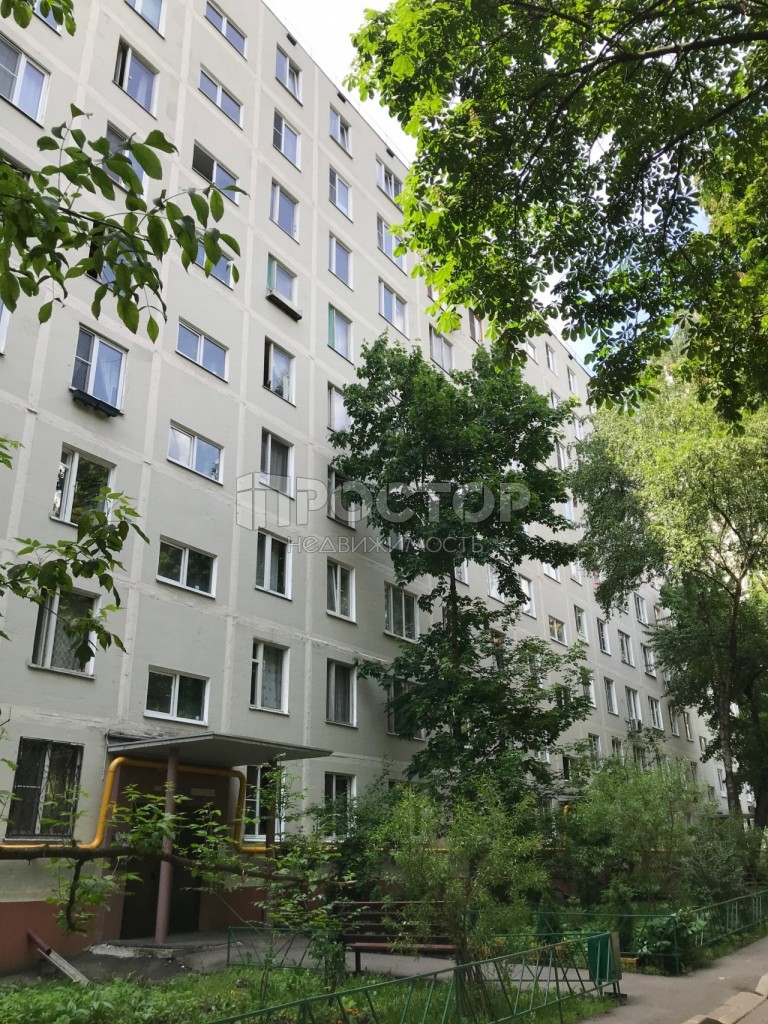 3-комнатная квартира, 58 м² - фото 13