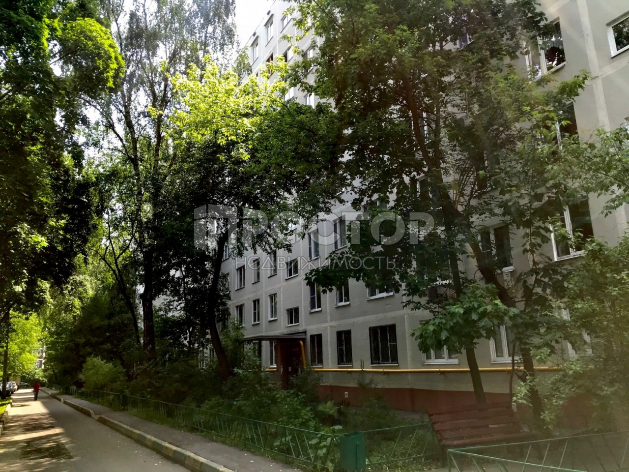 3-комнатная квартира, 58 м² - фото 14