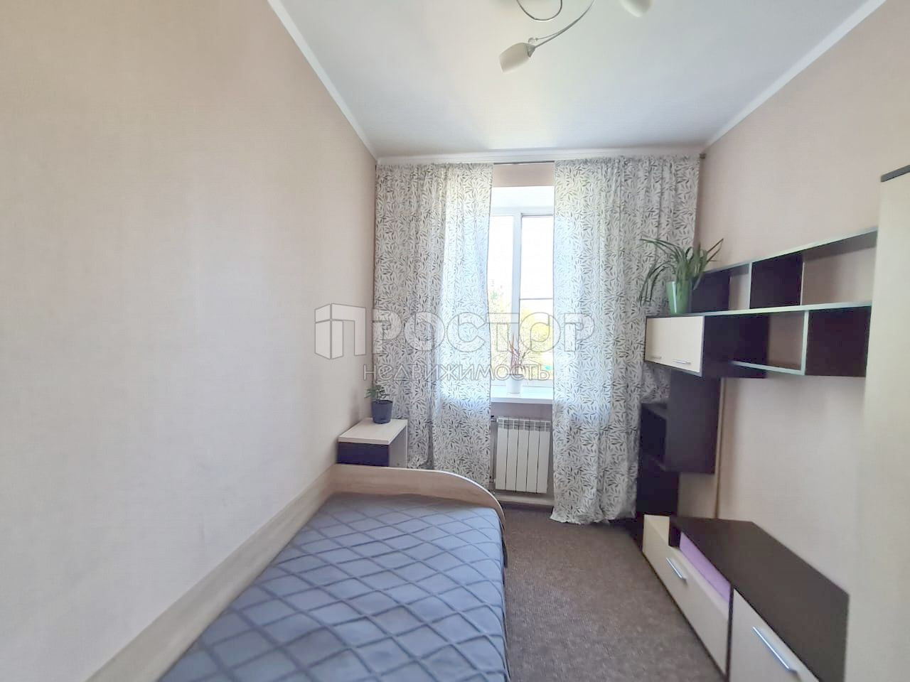 3-комнатная квартира, 45 м² - фото 4