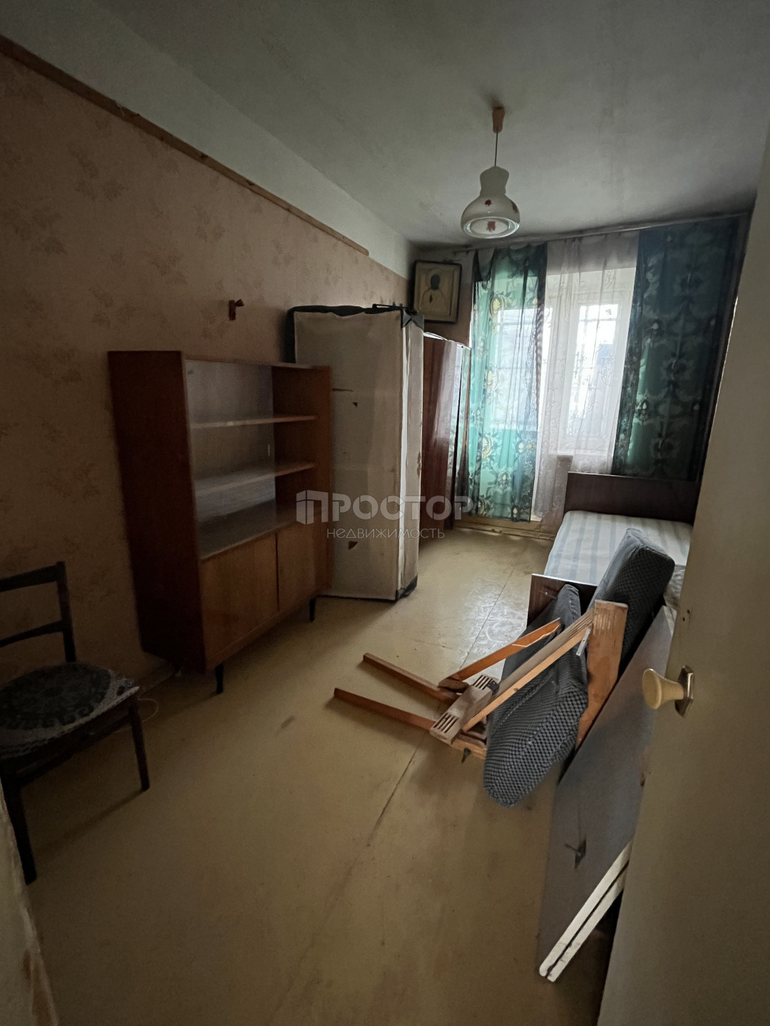 3-комнатная квартира, 58.4 м² - фото 4