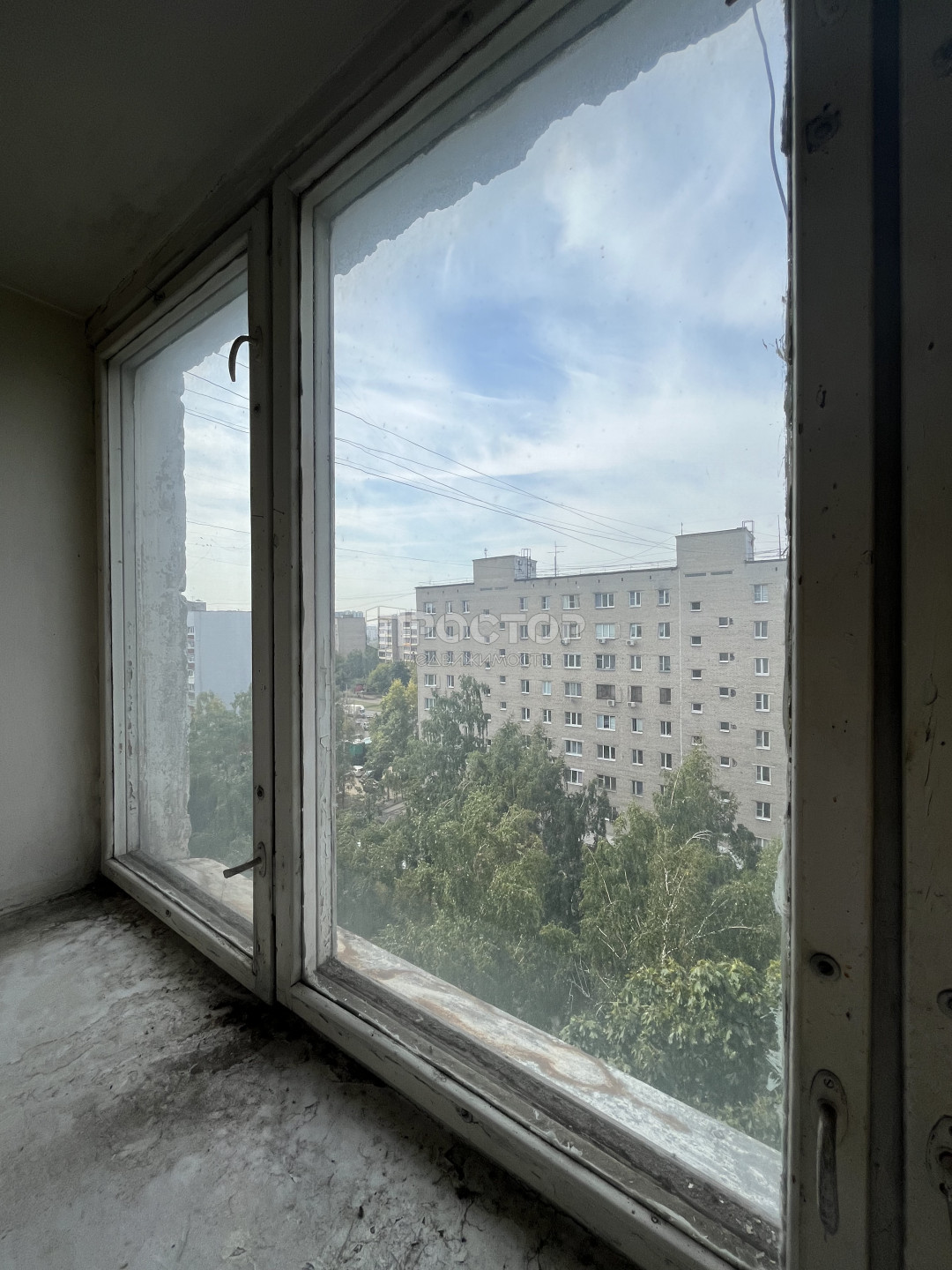 3-комнатная квартира, 58.4 м² - фото 3