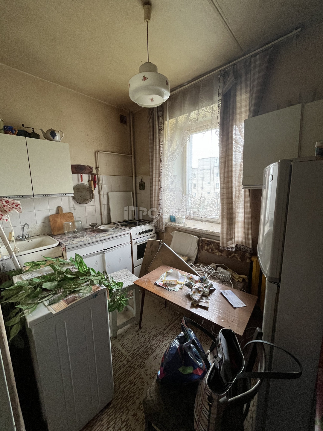 3-комнатная квартира, 58.4 м² - фото 10