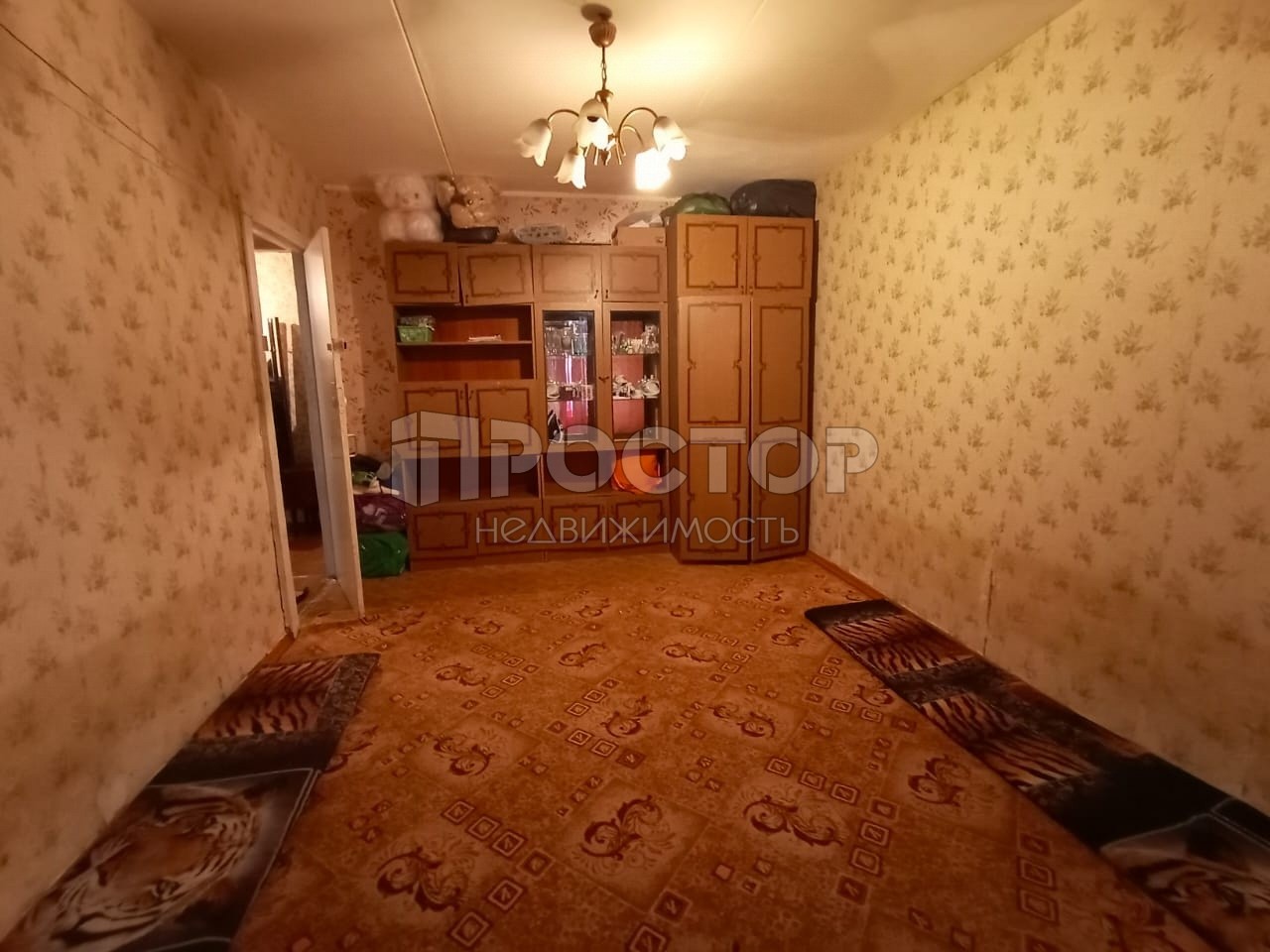 2-комнатная квартира, 45 м² - фото 2