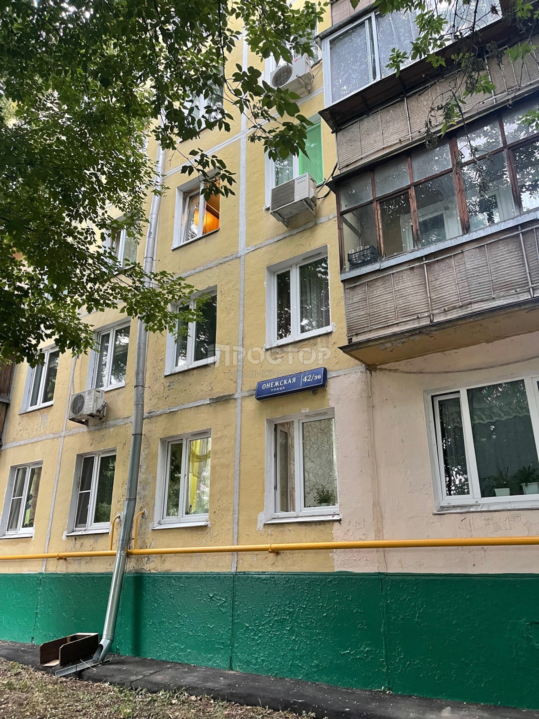 3-комнатная квартира, 56 м² - фото 16