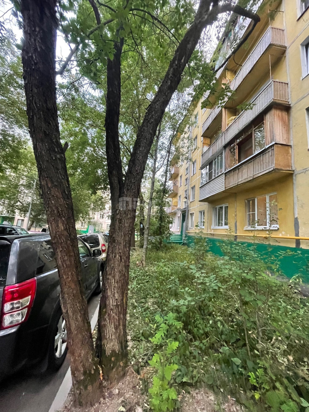 3-комнатная квартира, 56 м² - фото 17