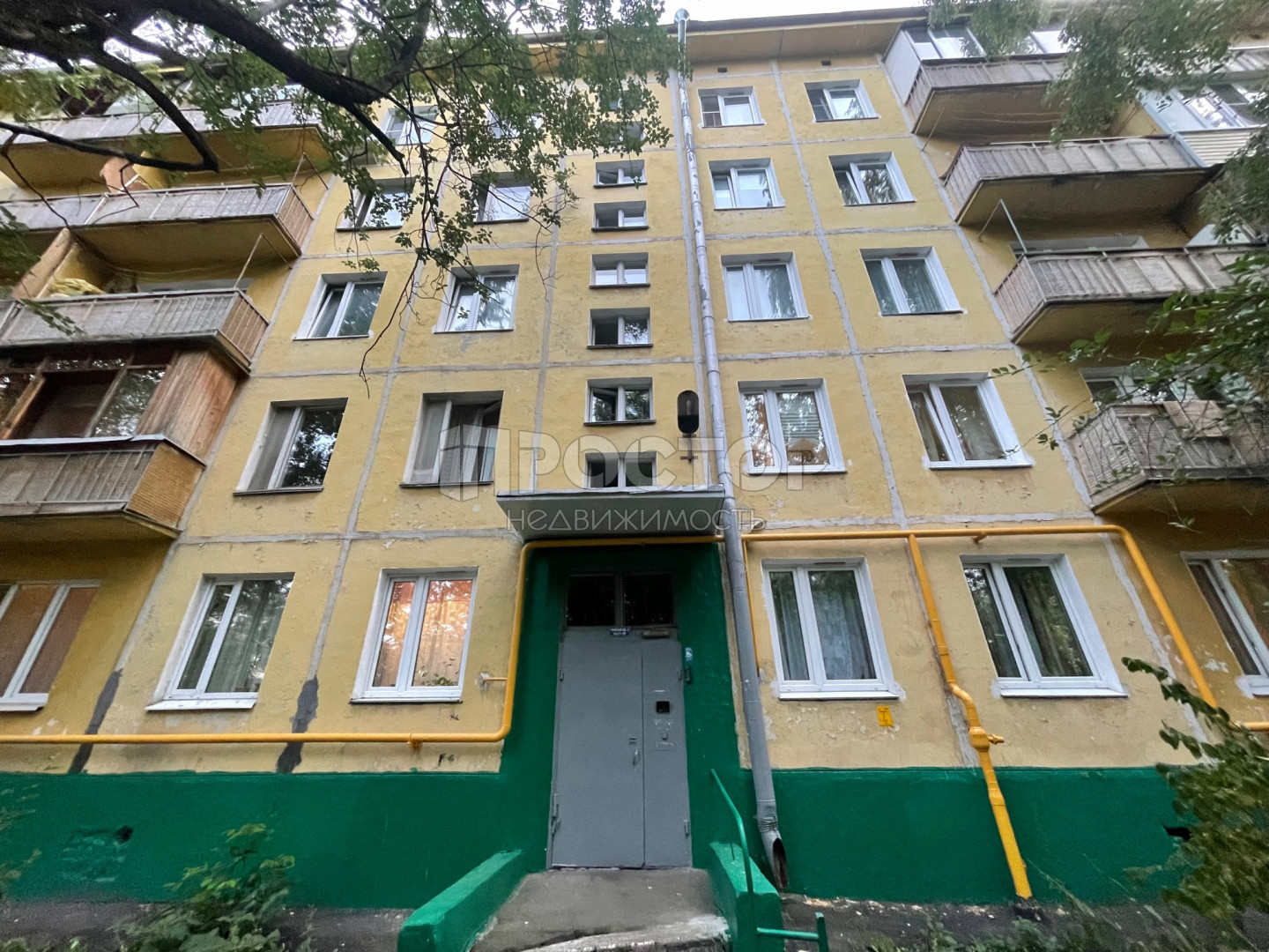 3-комнатная квартира, 56 м² - фото 18