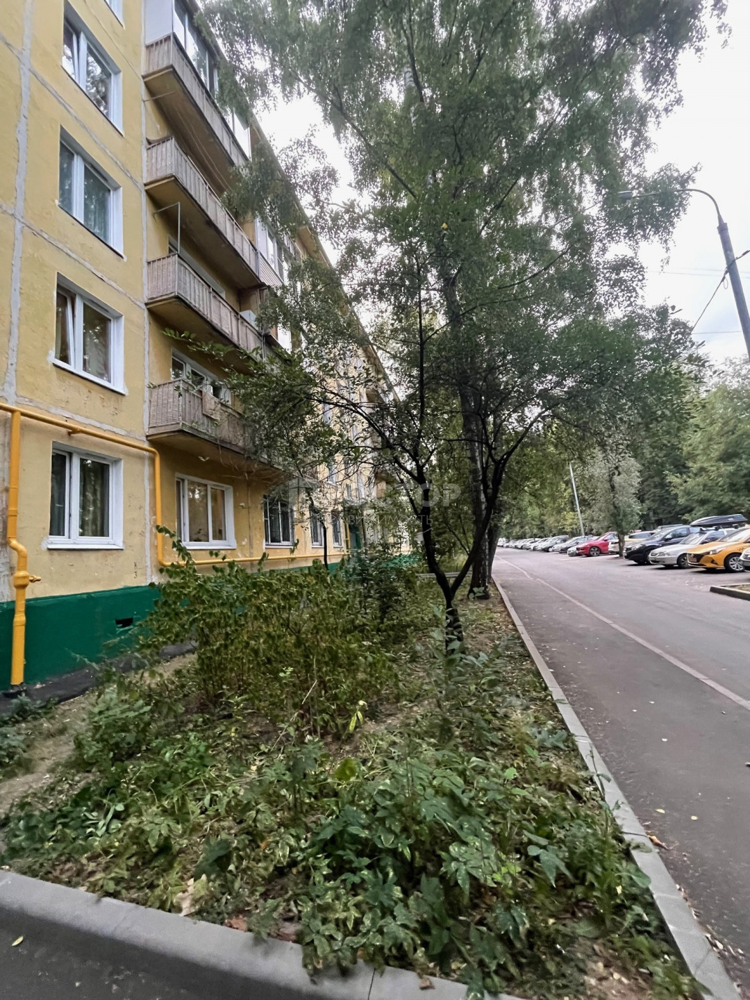 3-комнатная квартира, 56 м² - фото 20