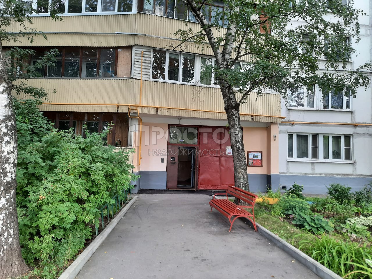 2-комнатная квартира, 48.1 м² - фото 3