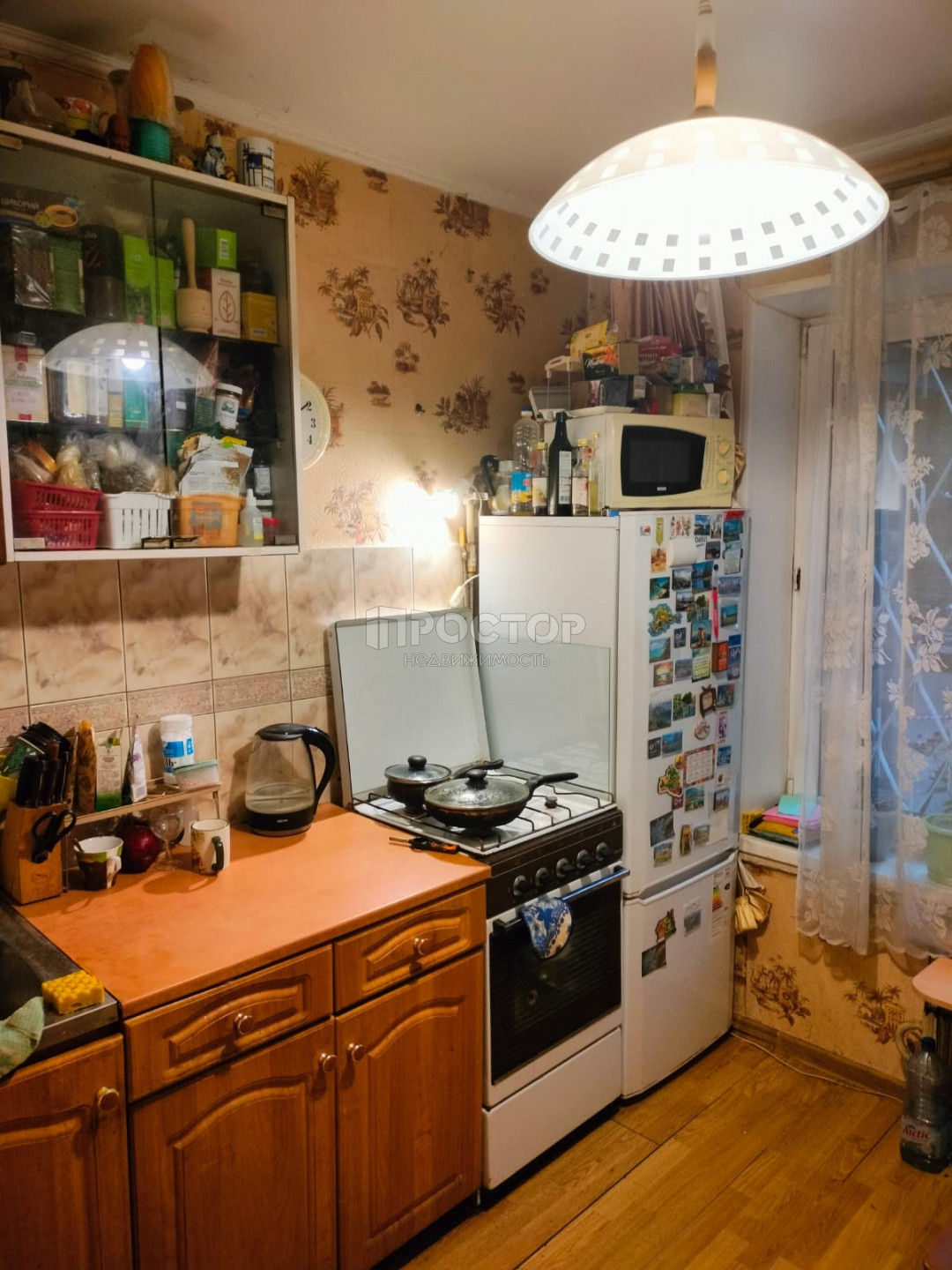 1-комнатная квартира, 35.1 м² - фото 3