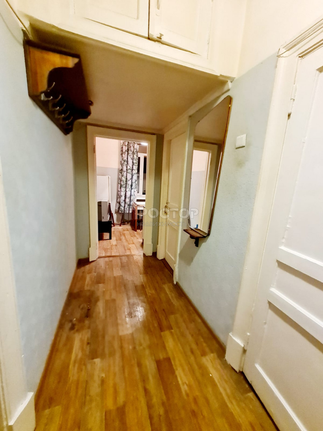 1-комнатная квартира, 31 м² - фото 4