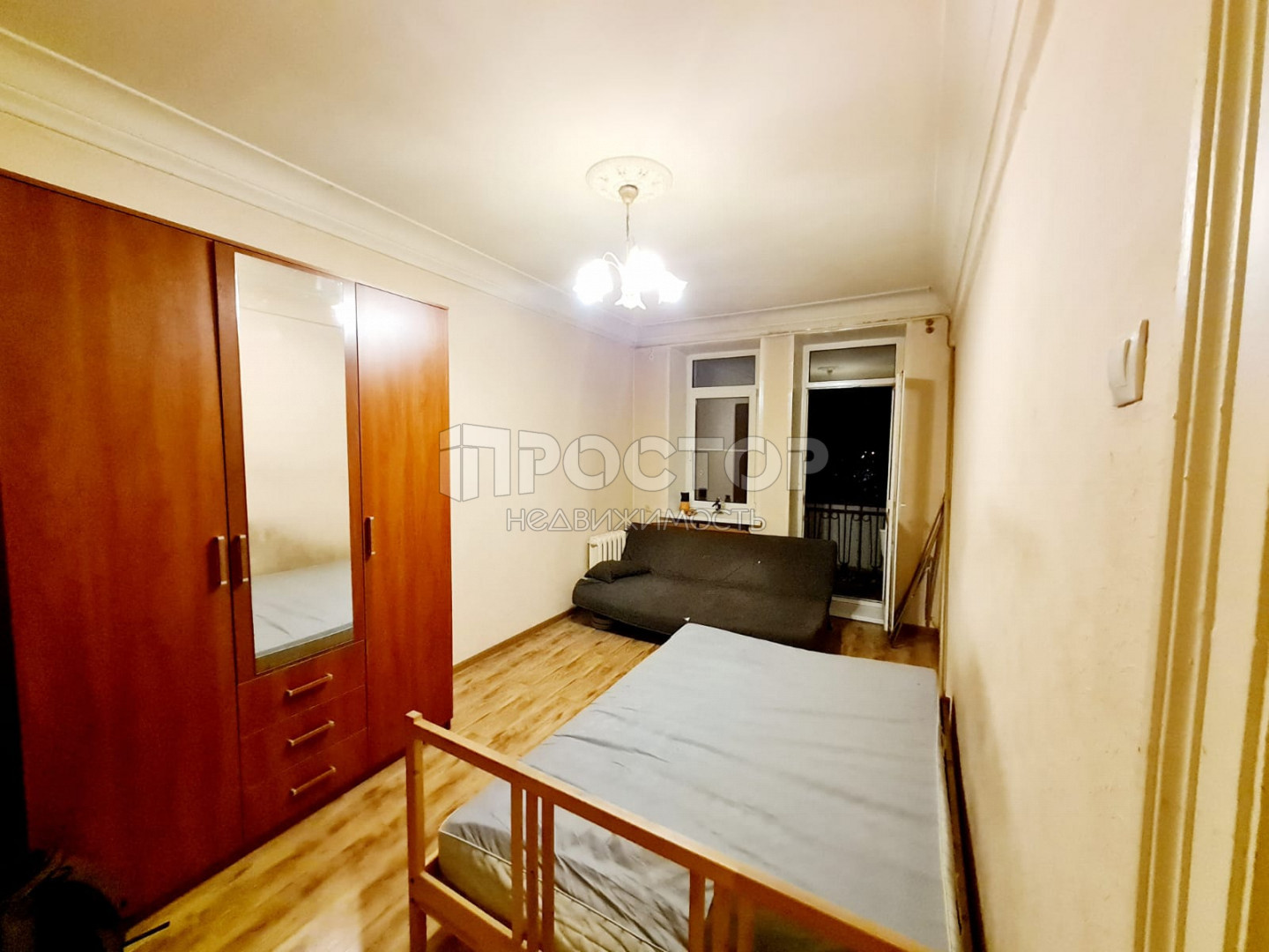 1-комнатная квартира, 31 м² - фото 2