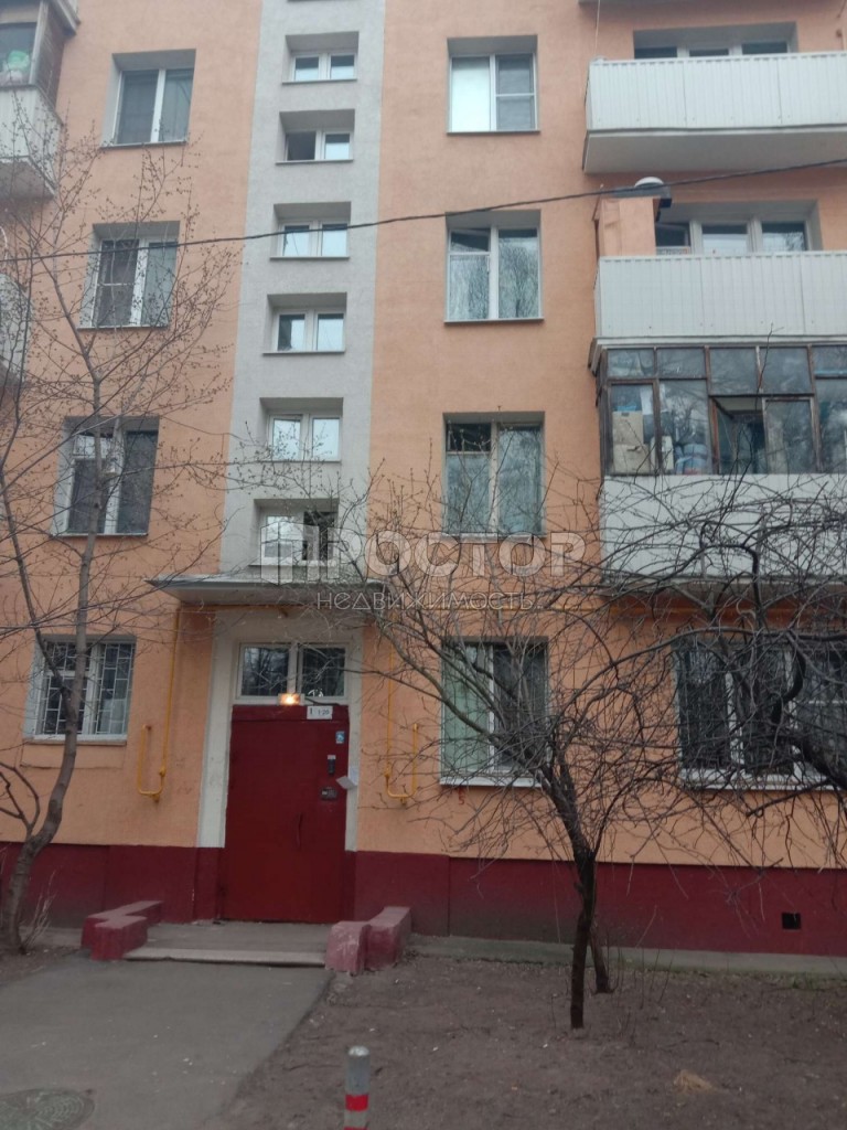 1-комнатная квартира, 32 м² - фото 11