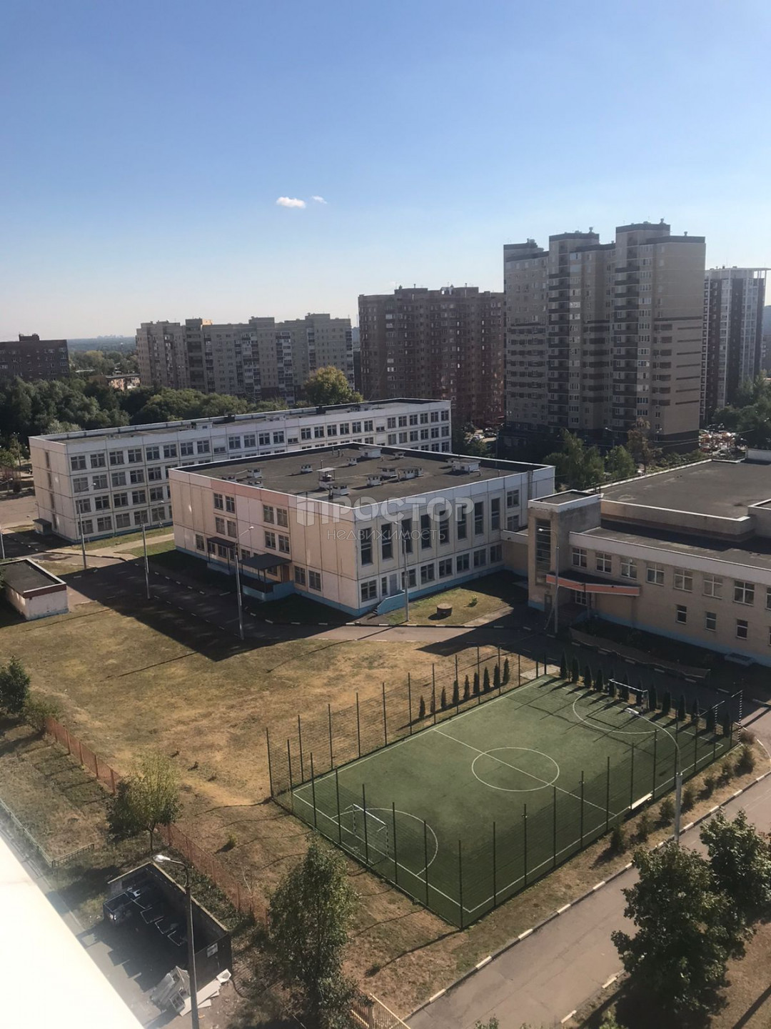 3-комнатная квартира, 73.6 м² - фото 27