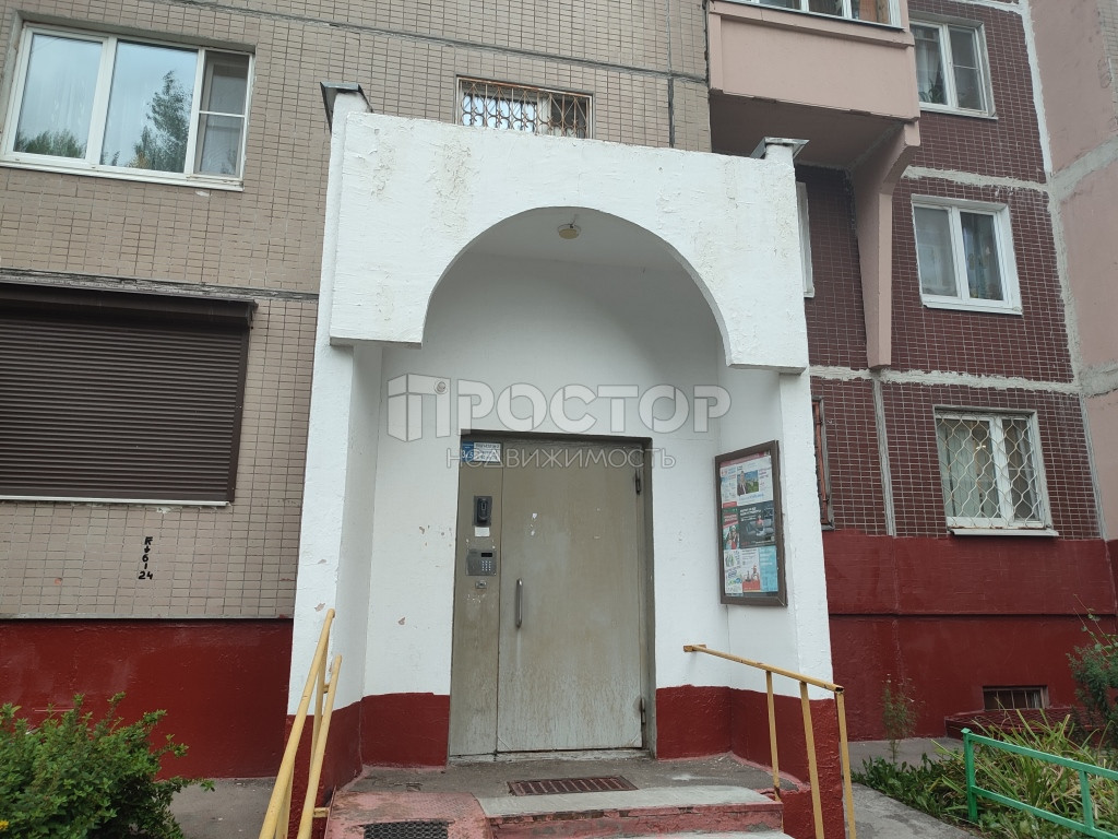 1-комнатная квартира, 39 м² - фото 3