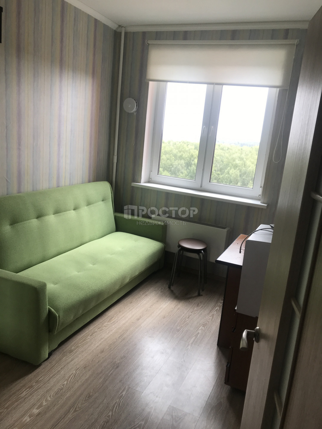 2-комнатная квартира, 45.6 м² - фото 21