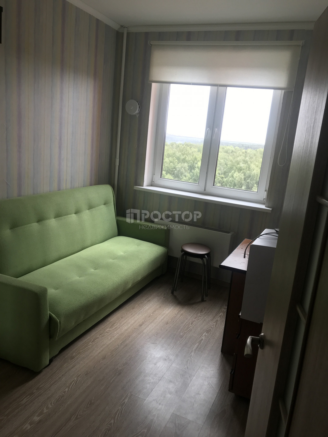 2-комнатная квартира, 45.6 м² - фото 13