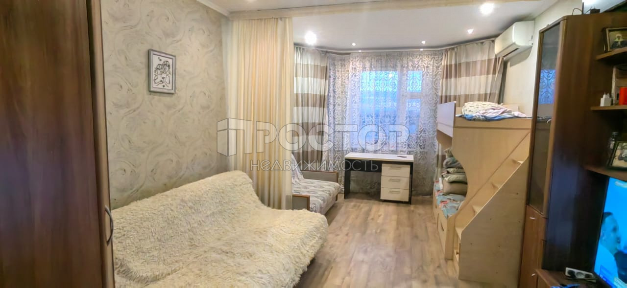 1-комнатная квартира, 44 м² - фото 2