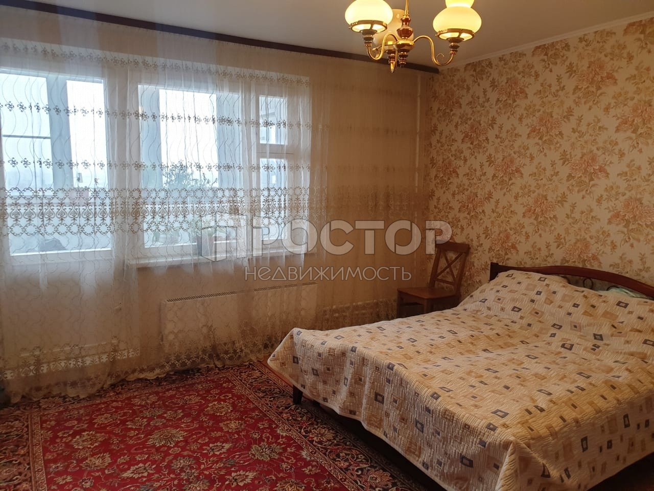 2-комнатная квартира, 57.3 м² - фото 2